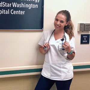 Internships - Nursing - Hannah Liebmann thumbnail