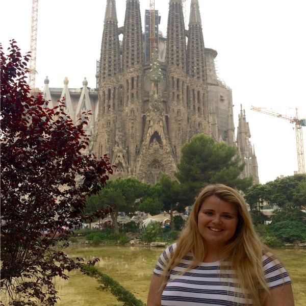 Student in Spain