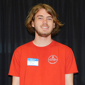 Adam Ayer - Orientation Leader thumbnail