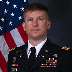 CPT Gregory Miller