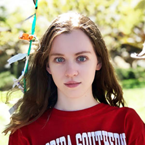 Annabel Leonova '20