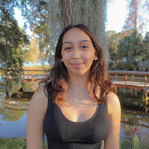 Tia Suleiman - Orientation Leader thumbnail