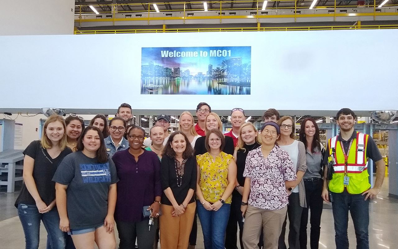 FSC tour group