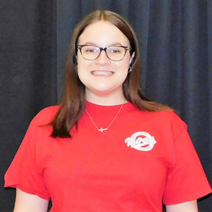 Daphne Vanderford - Orientation Leader thumbnail