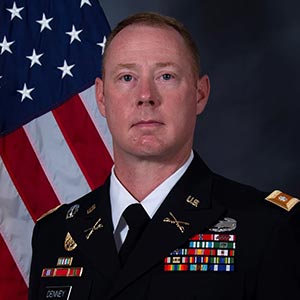 LTC John Denney