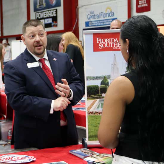 Joe Madigan Our admissions team is excited to connect with you!