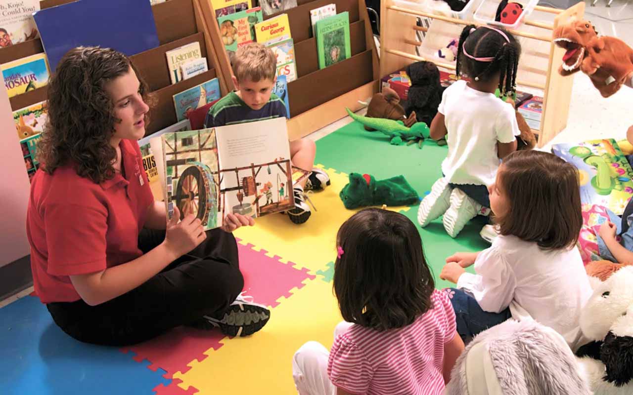 Early Childhood Learning Lab