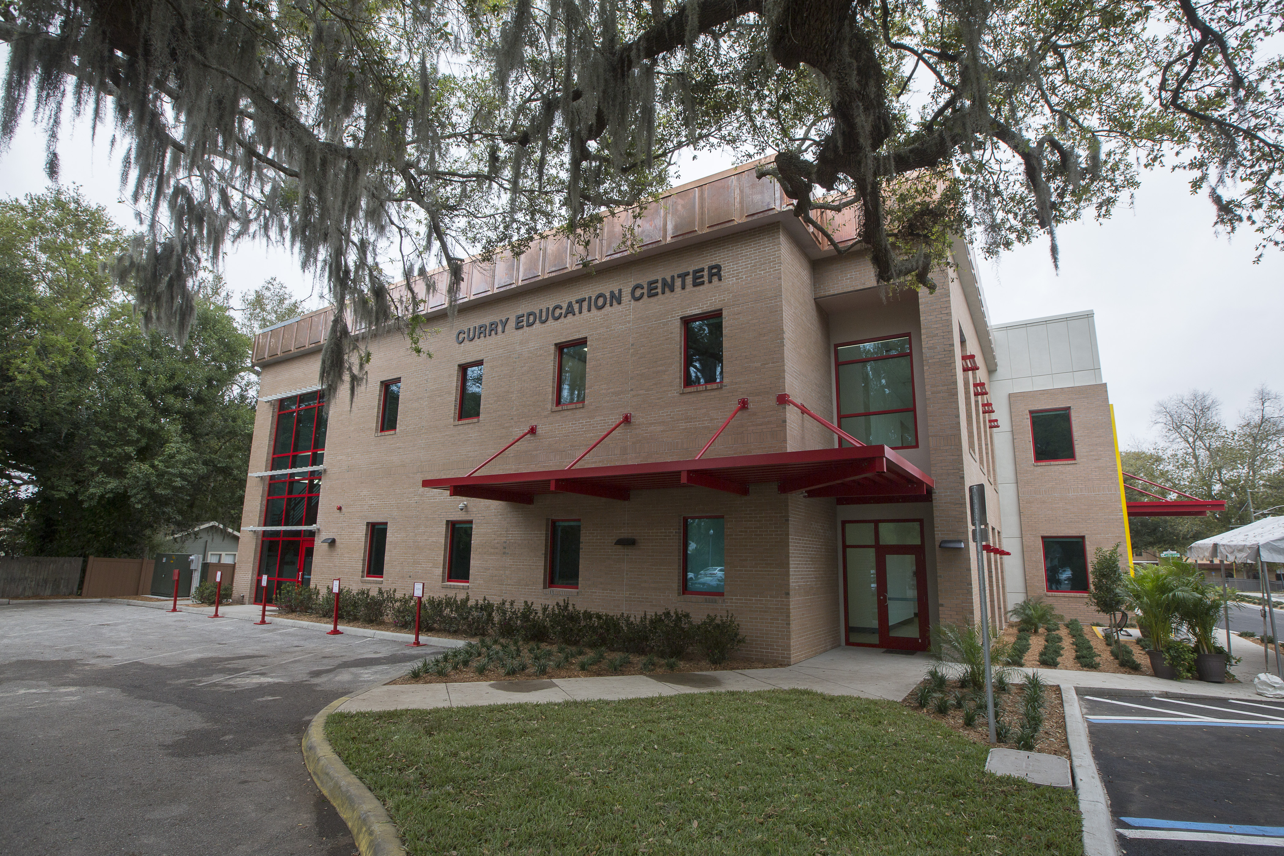 Lamar Louise Curry Education Center