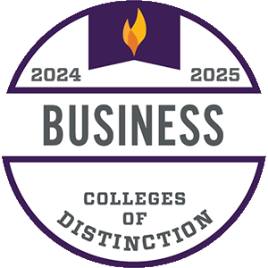 2024 - 2025 - Business - Colleges of Distinction