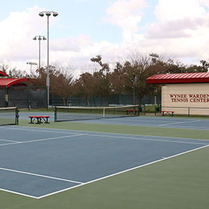 Tennis Courts