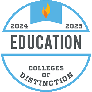 2024 - 2025 - Education - Colleges of Distinction