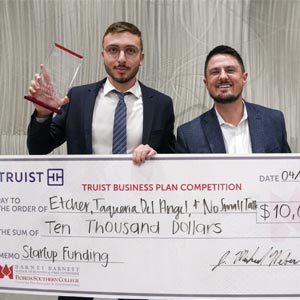 Truist Bank Business Competition