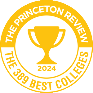The Princeton Review 2024 - The 387 Best Colleges