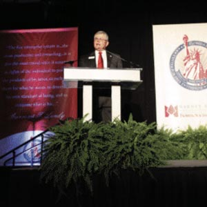 Politics, Law, and Economics Lectures