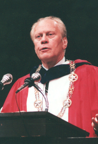 President Gerald R. Ford