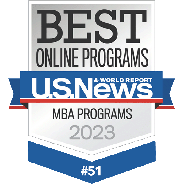 Best Online Programs US News & World Report - MBA Programs - 2021