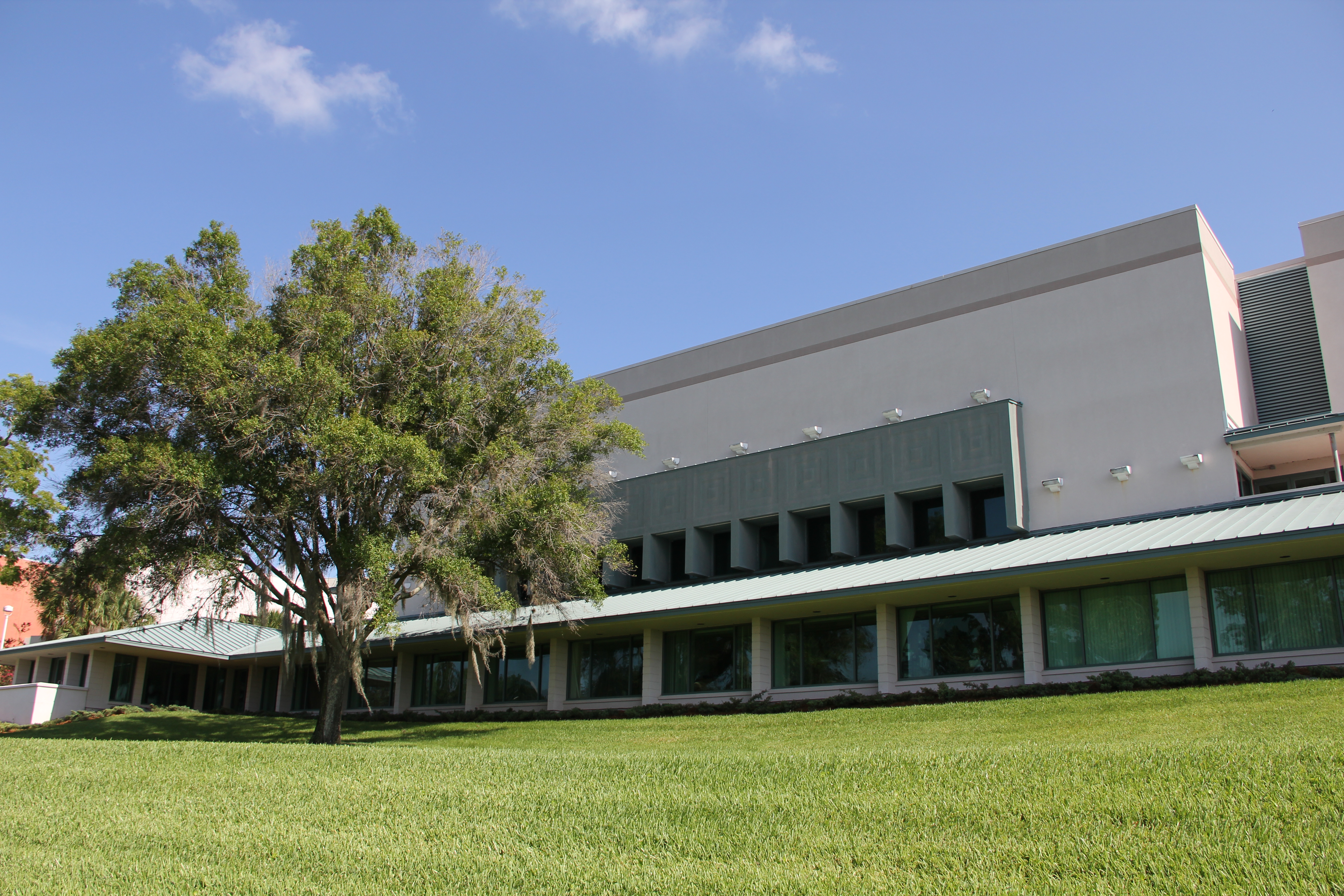 Spivey Fine Arts Center