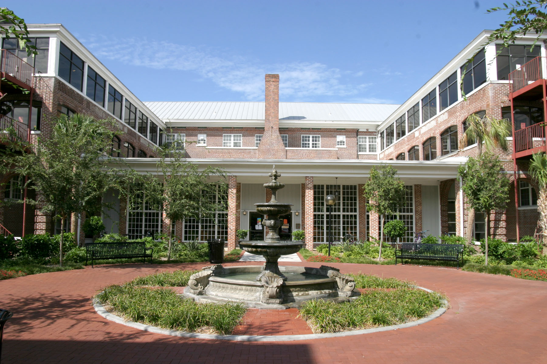 Joseph Reynolds Hall