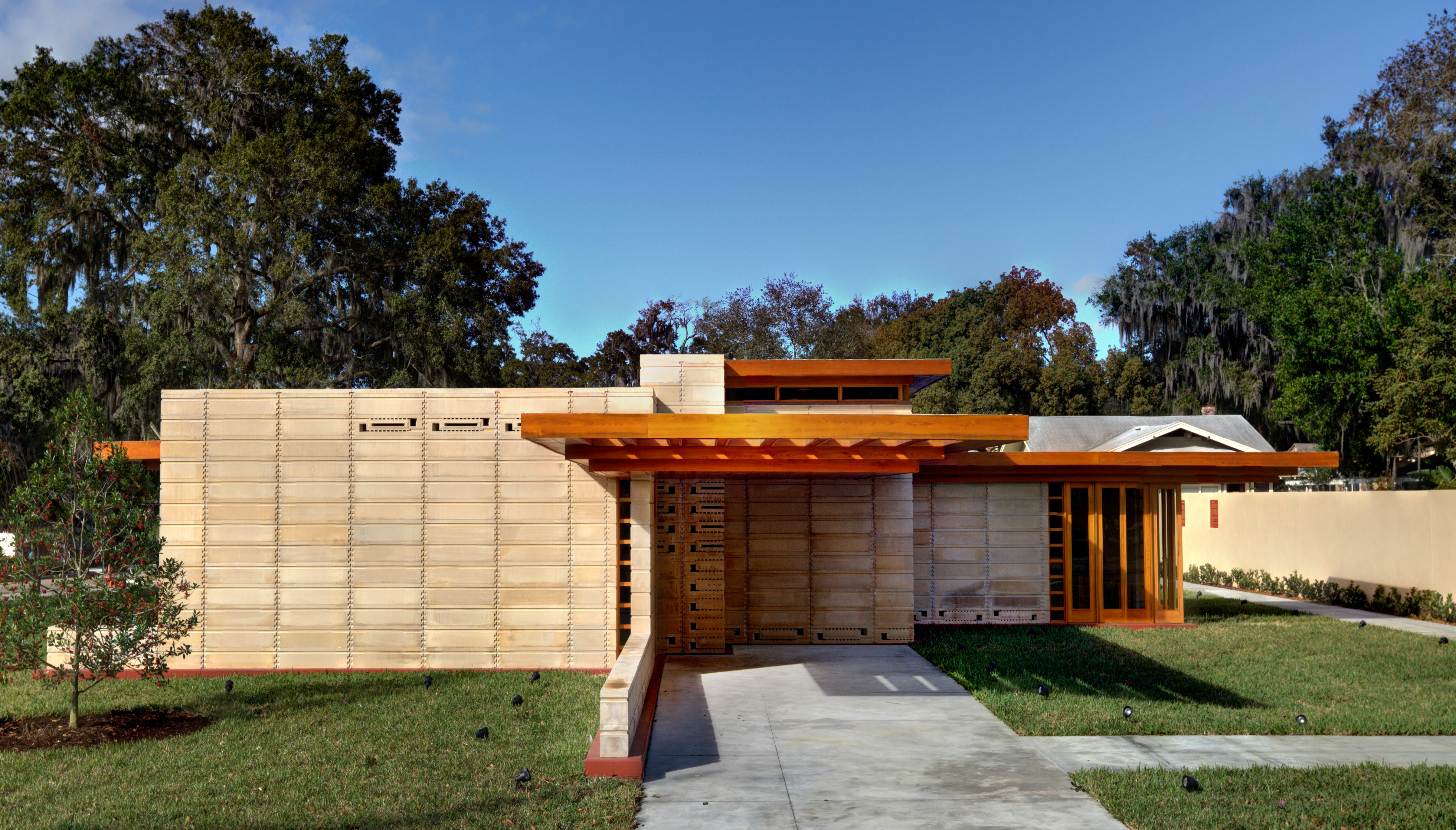 Usonian House