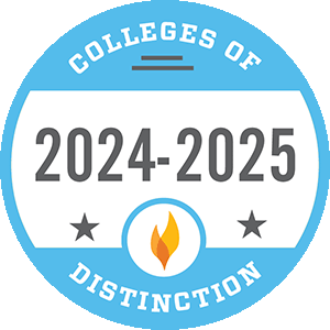 2024 - 2025 - Colleges of Distinction
