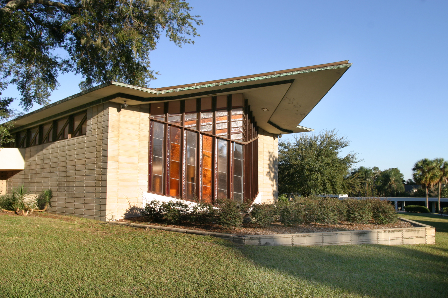 Danforth Chapel