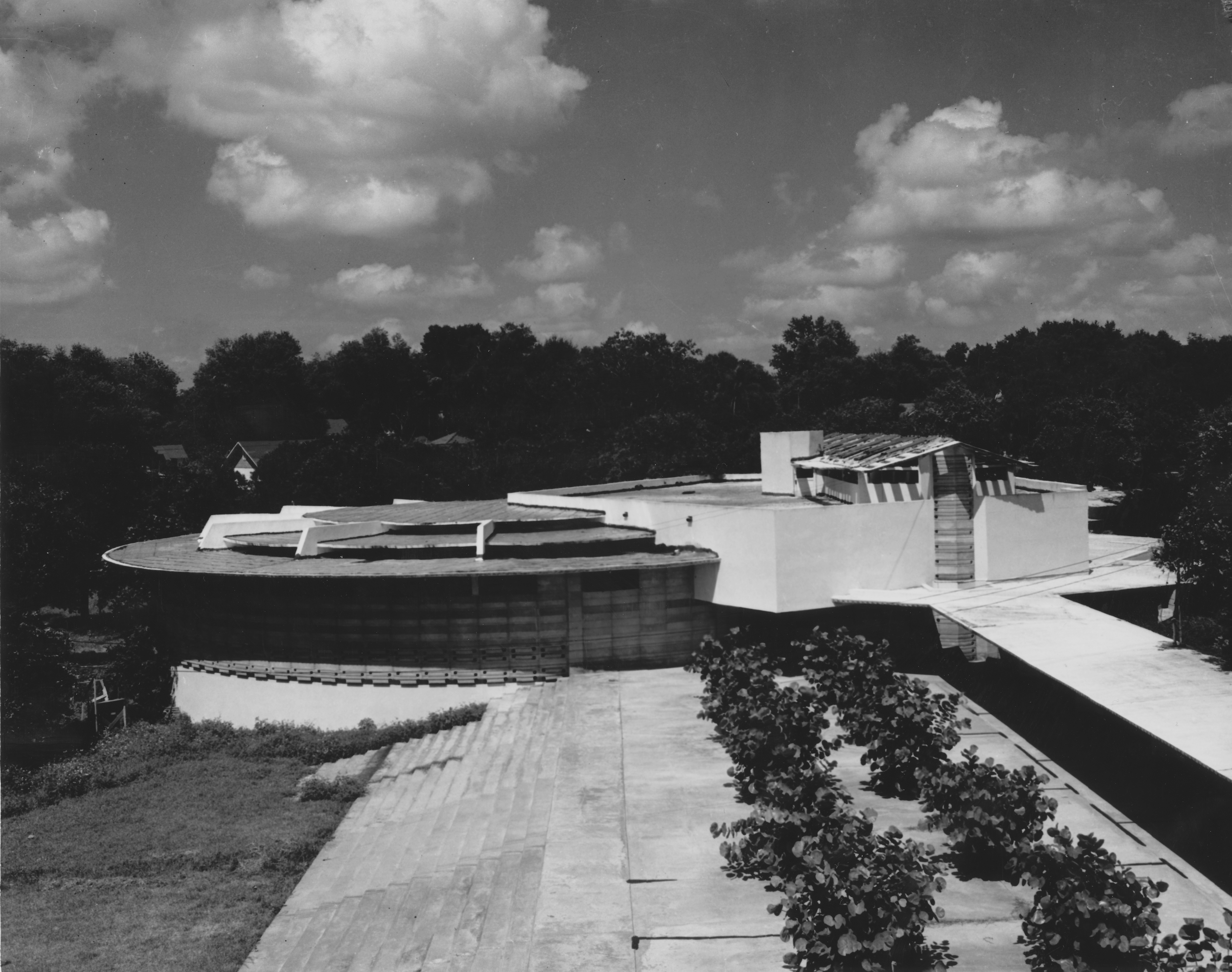 E.T. Roux Library