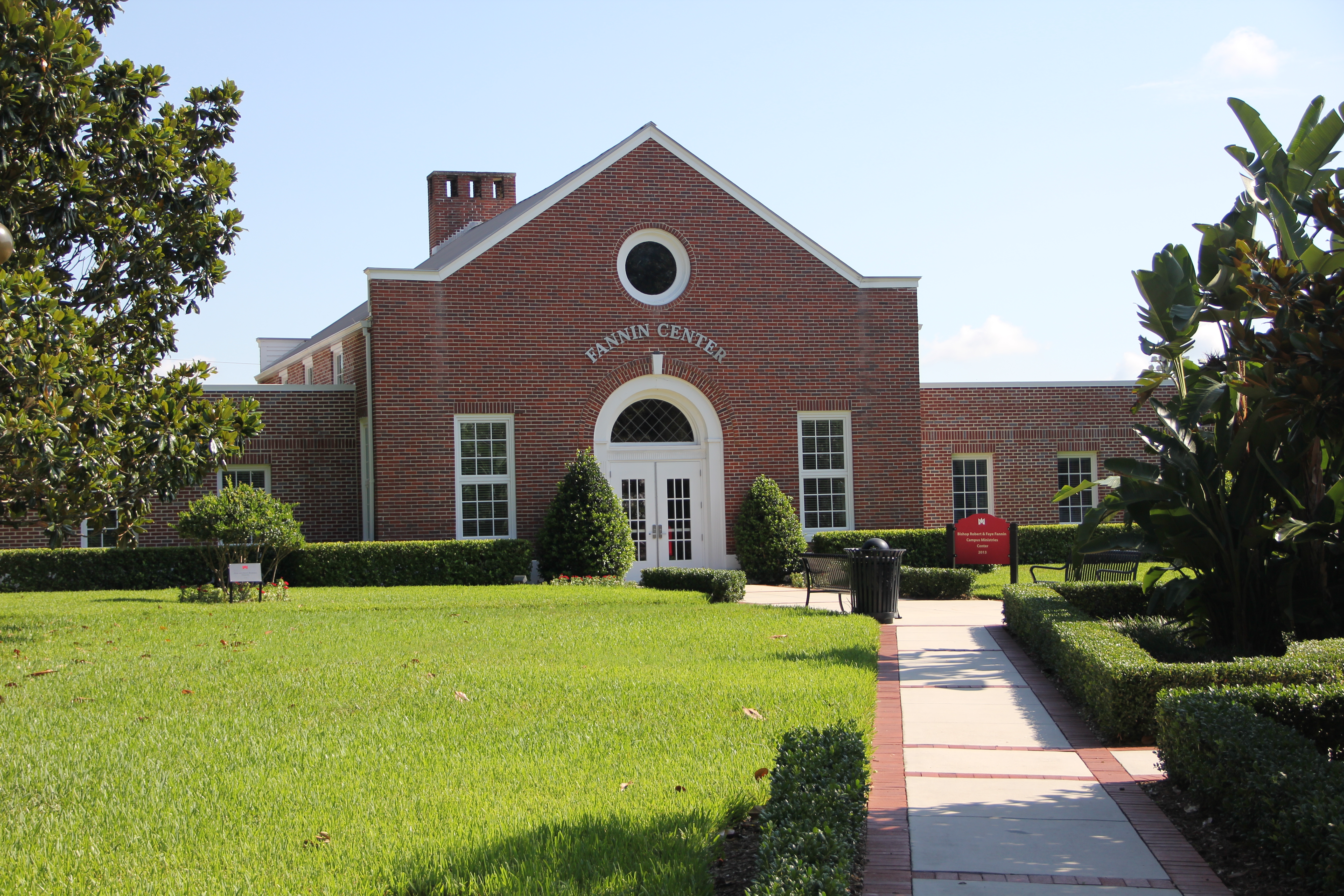 Fannin Center