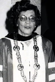 Edna Pearce Lockett