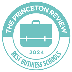 The Princeton Review 2023 - The Best Business Schools