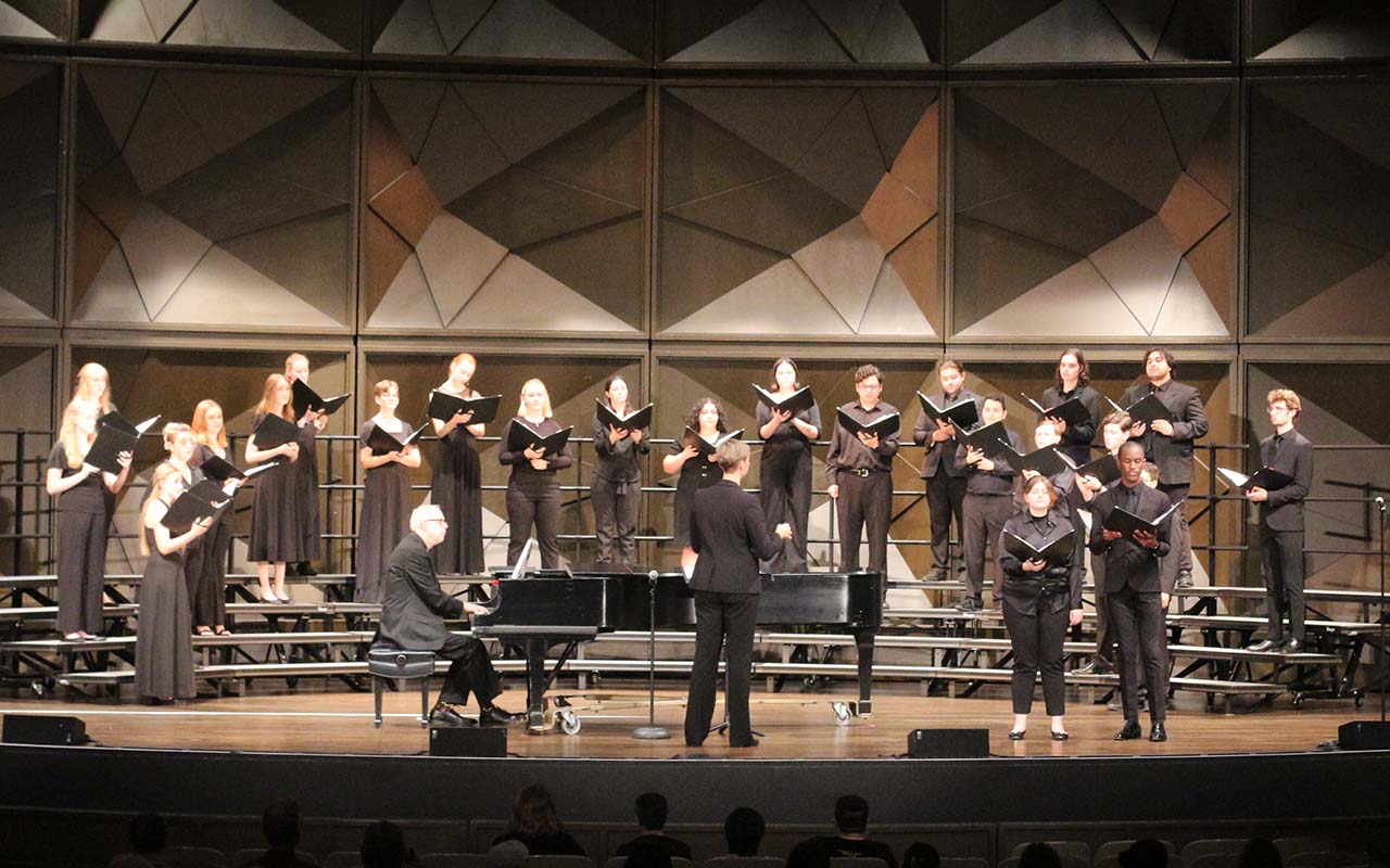 Transformations: FSC Chamber Singers