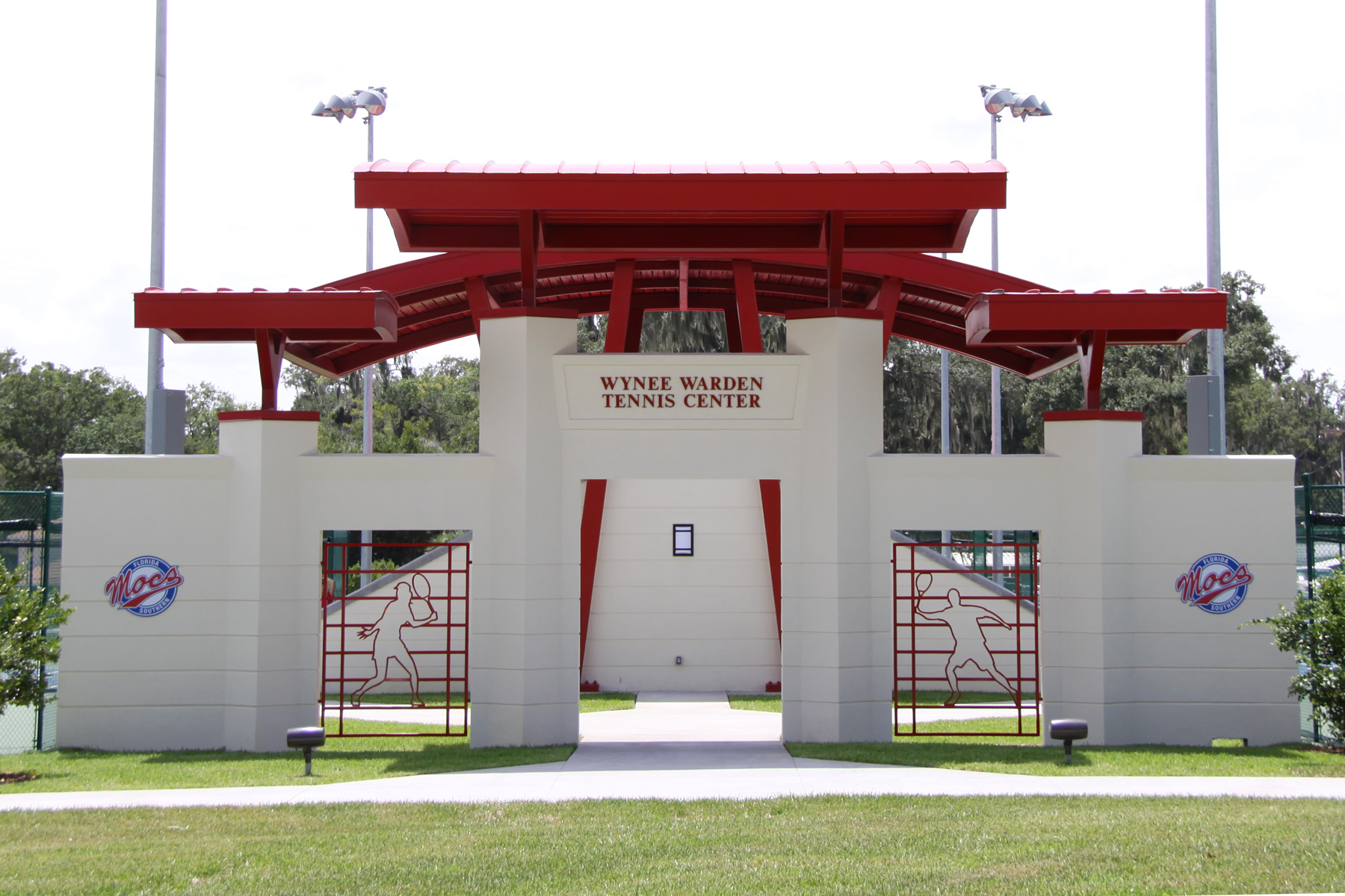 Wynee Warden Tennis Center