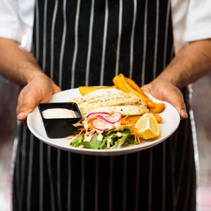 Need Catering?