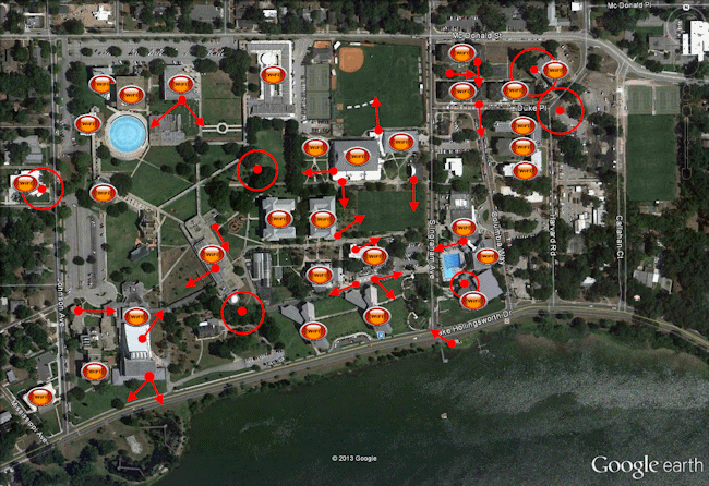 Wireless Coverage Map