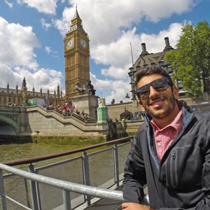 Strong Regional and Global Connections