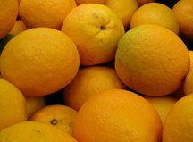 Valencia Oranges